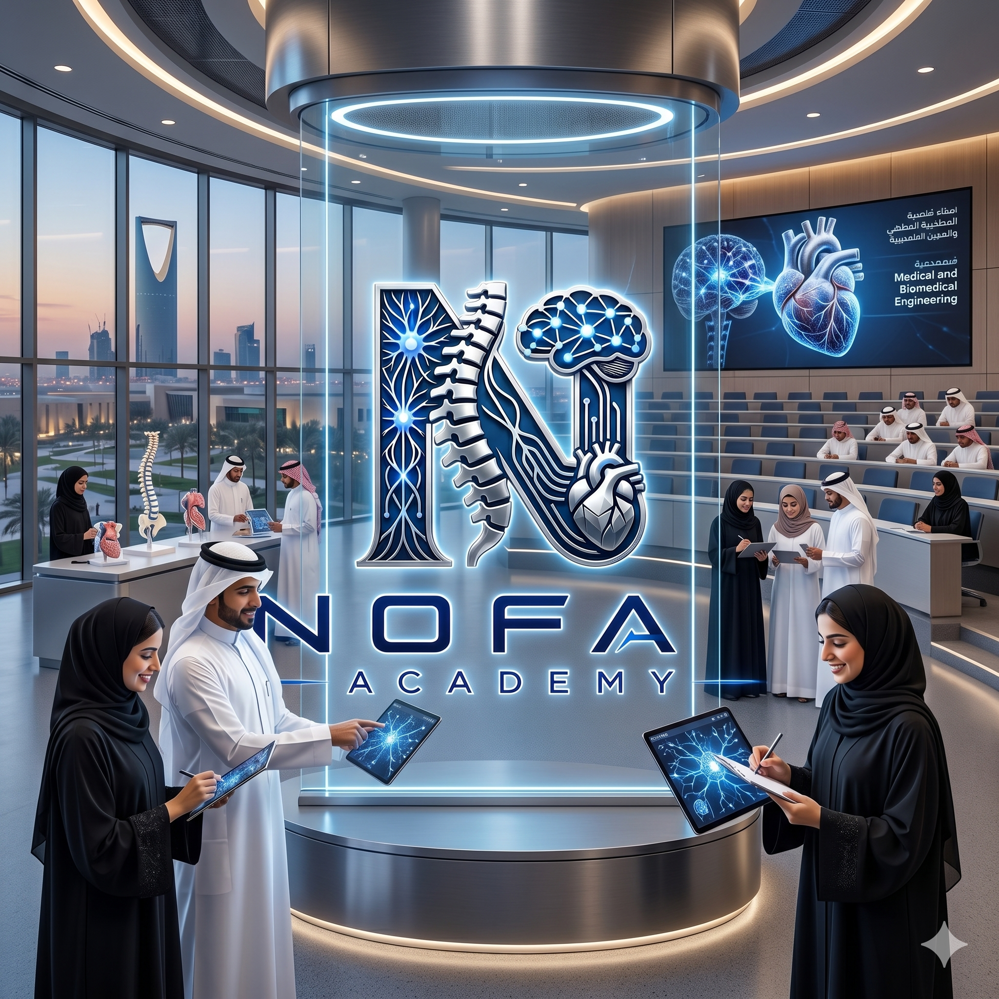 Nofal Academy